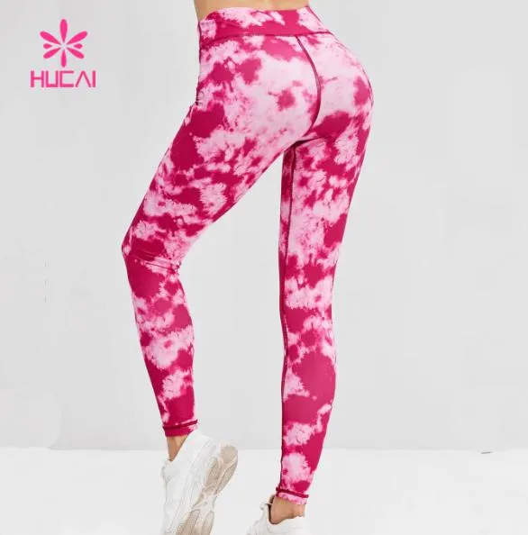 Women High Waist Fitness Yoga Legging Activewear