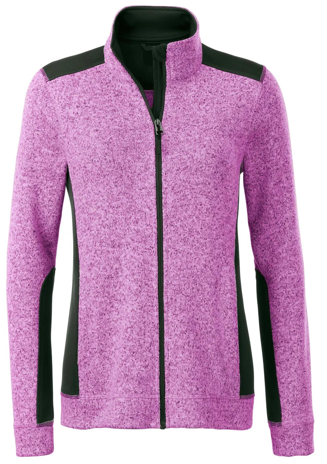 Ladies Hoodies OEM Outerwear Women's Knit Winter Jackets