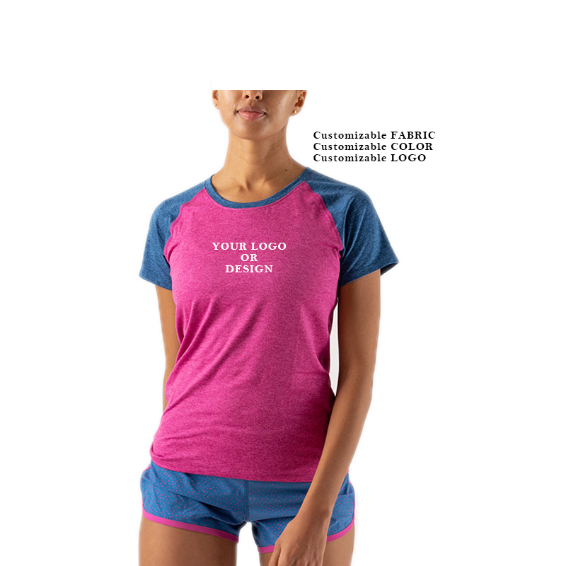 Wholesale Recycled Sustainable Eco Friendly Fitness Yoga Wear Gym Activewear Top Seamless Sportswear Women Sport Shirts