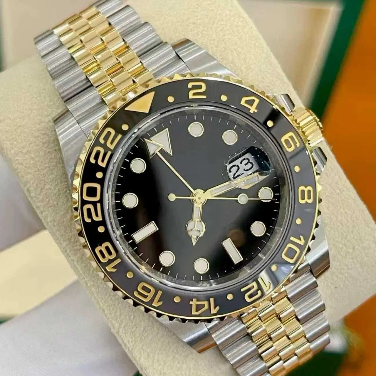 Watch Back