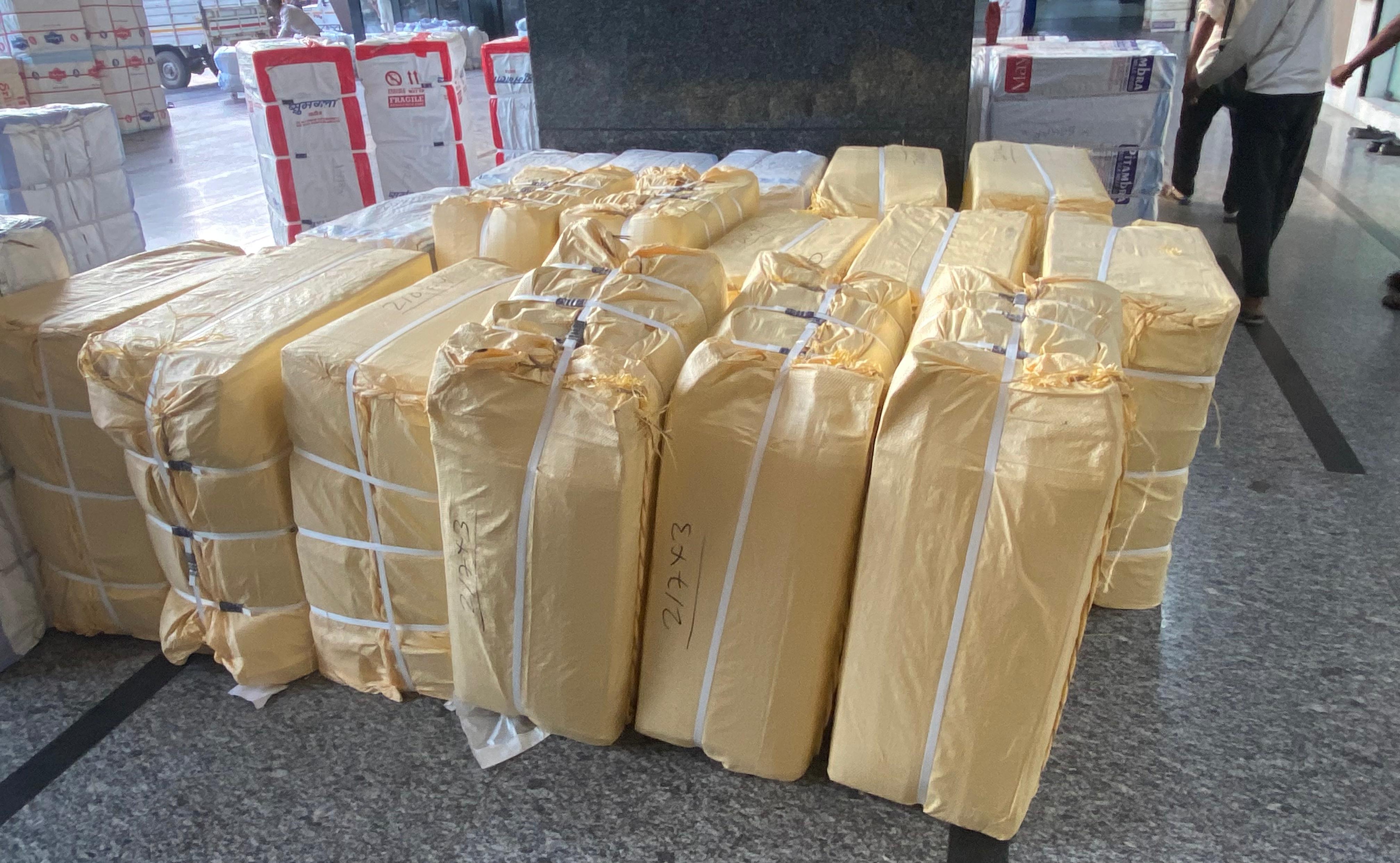 Packaging Setup 2