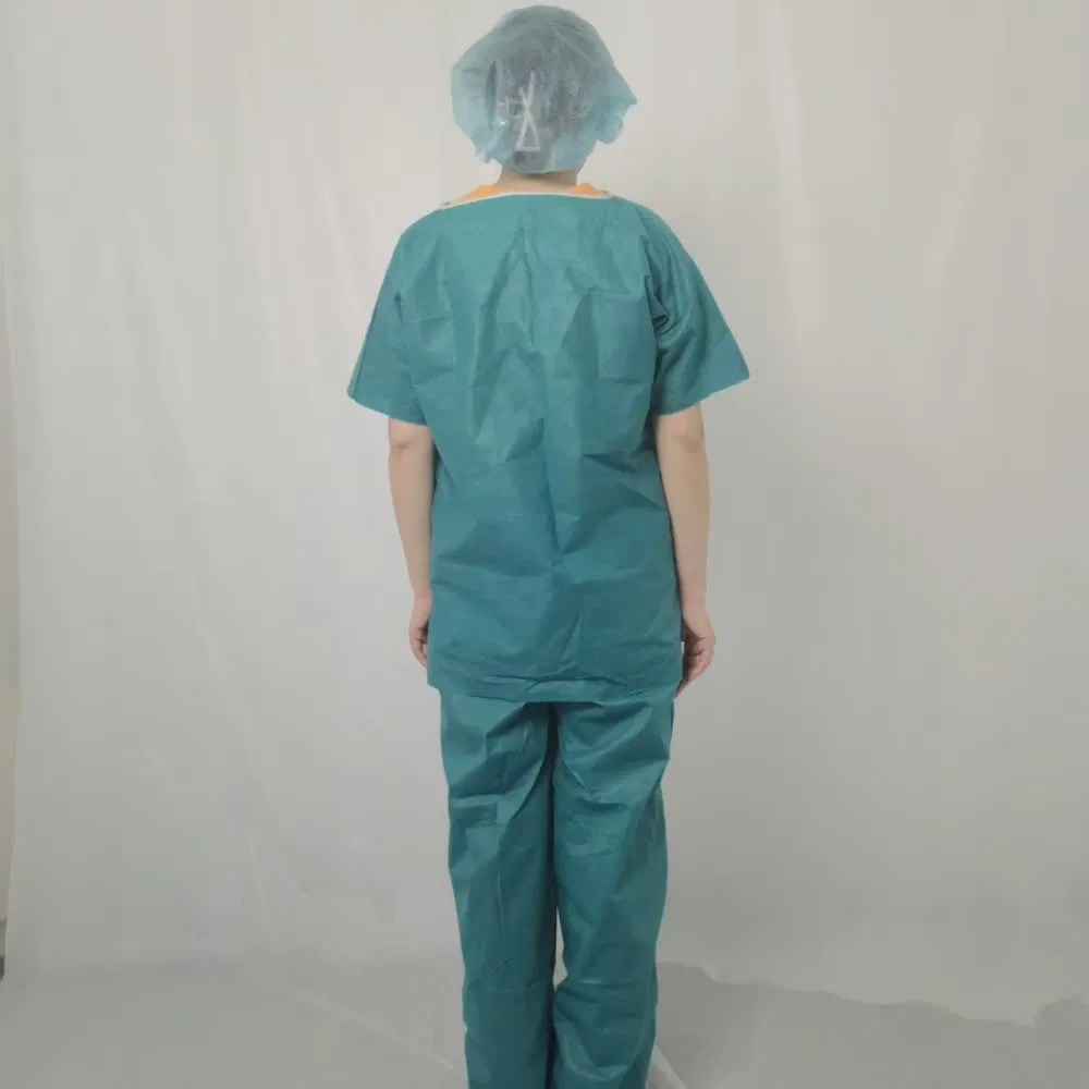 Medical Personnel Hand-Washing Clothes Factory Direct Sale Medical Work Clothes Size Variety