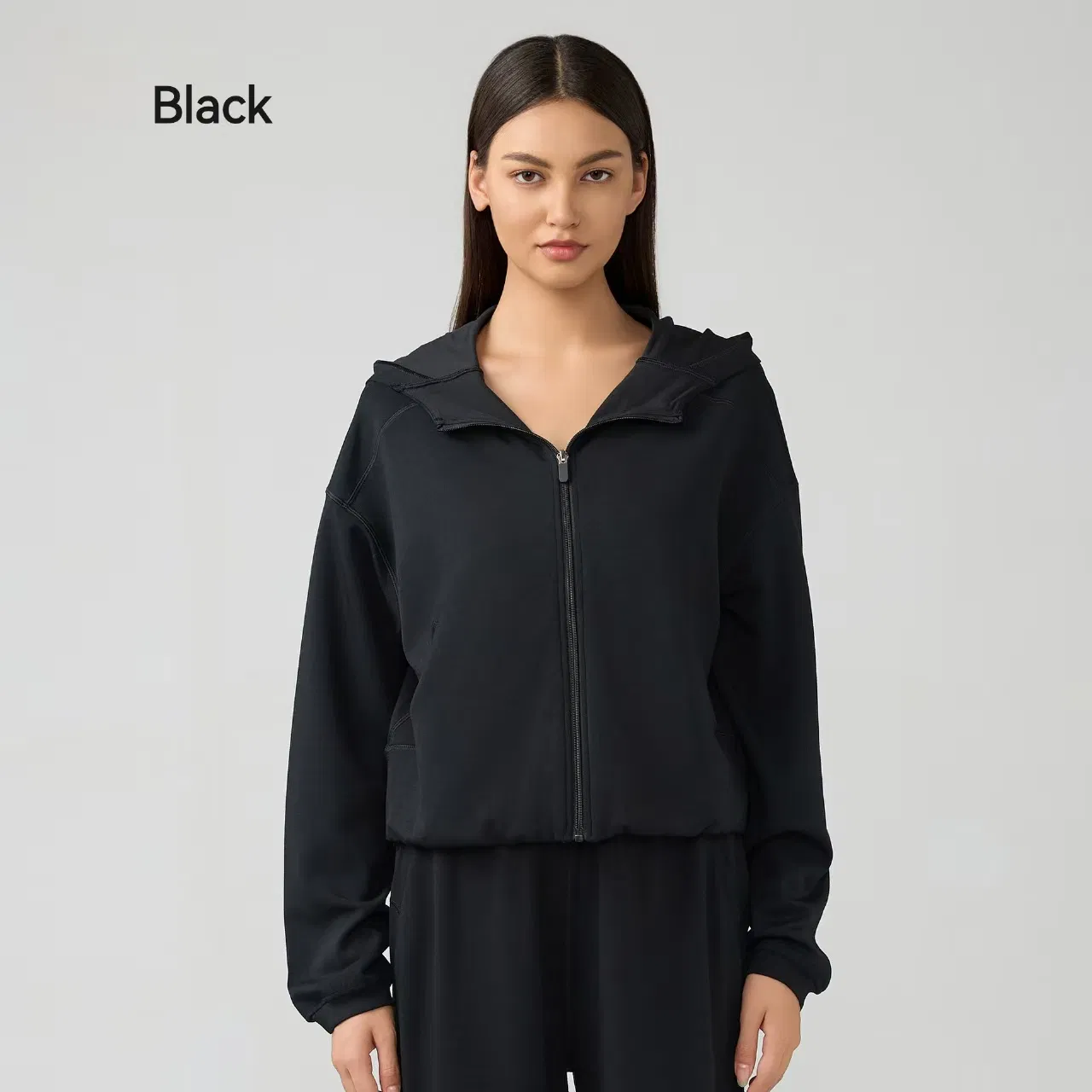 Women's Spring Fall Winter Clothing Autumn New Yoga Pullover Jacket Women Streetwear