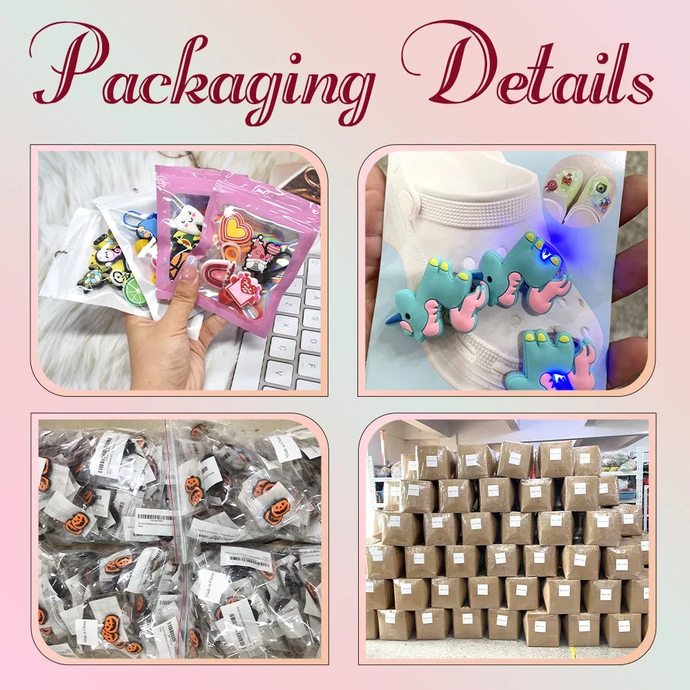 Colorful Charm Balls Collection for Fashion Accessories in OPP Bag