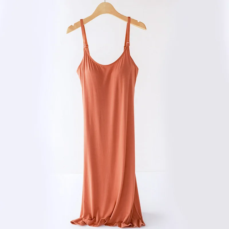 Nursing dress detail