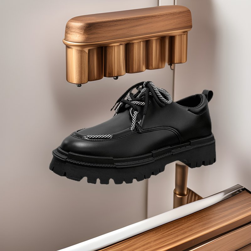Premium Quality Men's Fashion Leather Dress Shoes Collection