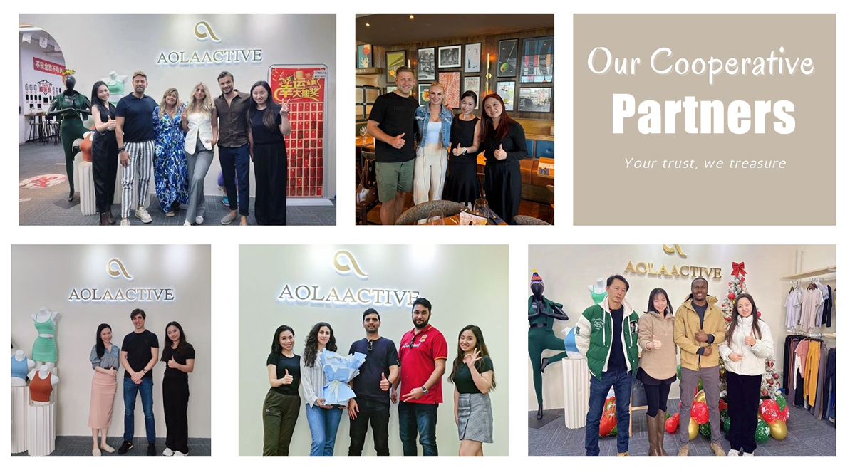 Customers with products