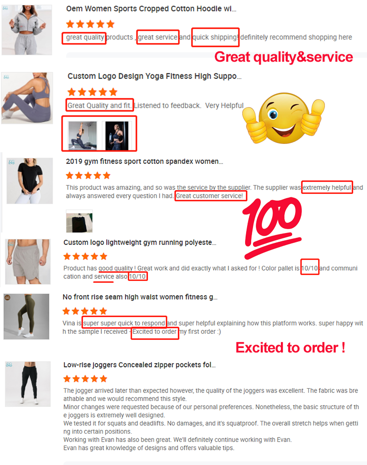 Buyer Feedback 1