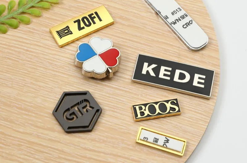Metal Stickers