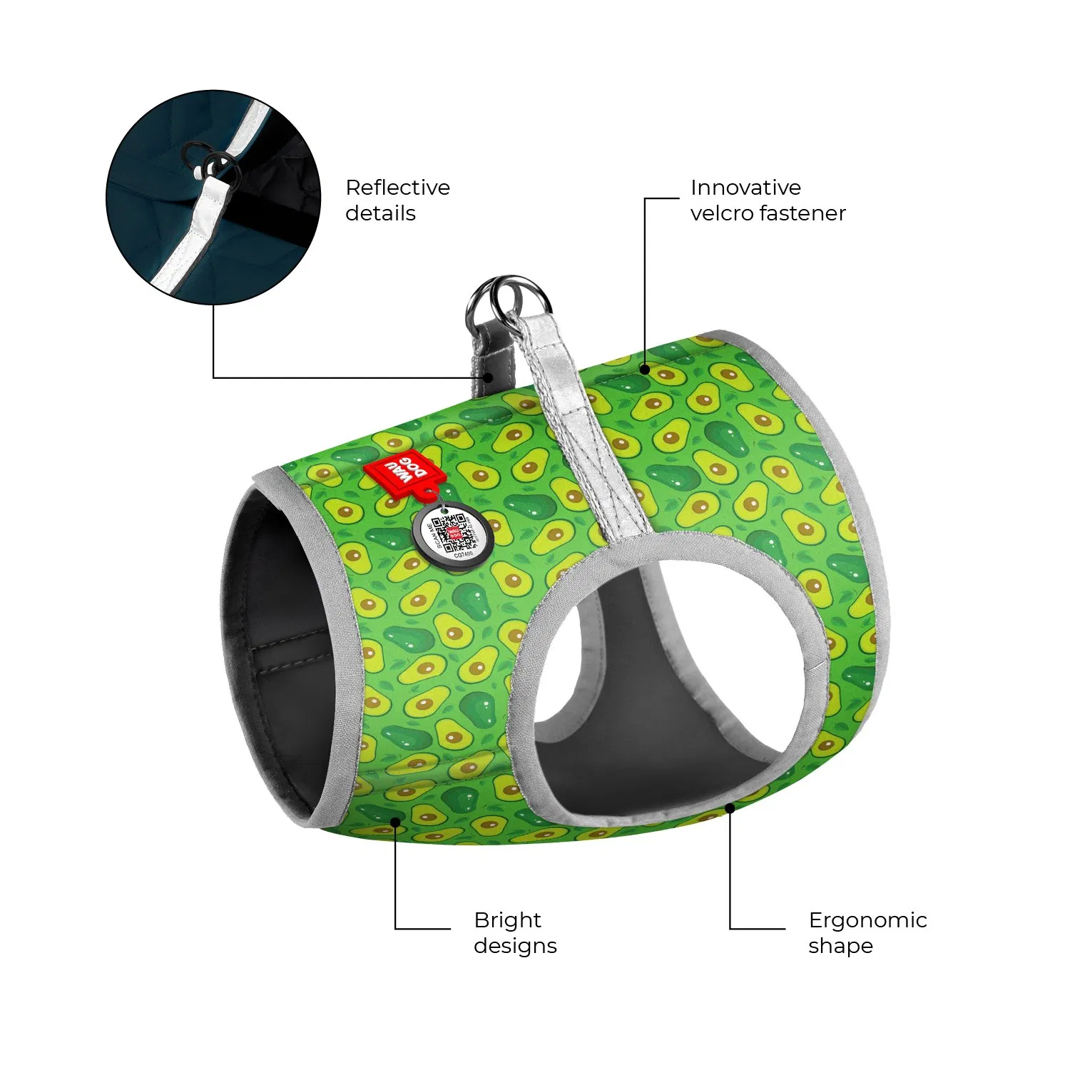 Customized Fashionable Durable Dog Clothes All Sizes Multi-Color Options