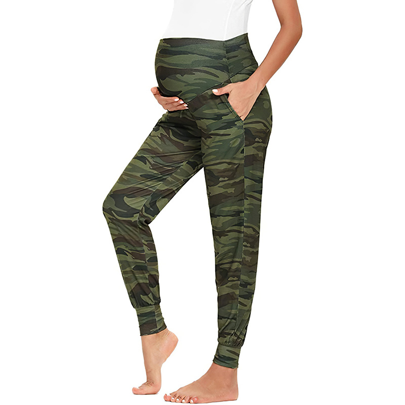 Maternity Casual Pants Product View