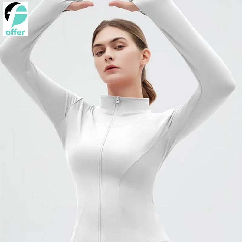 Women Yoga Outfit Set Polyester Spandex Activewear