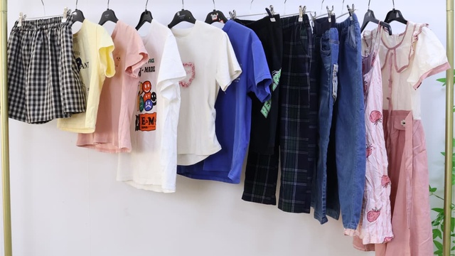 Women's fashion collection — wholesale and private label apparel