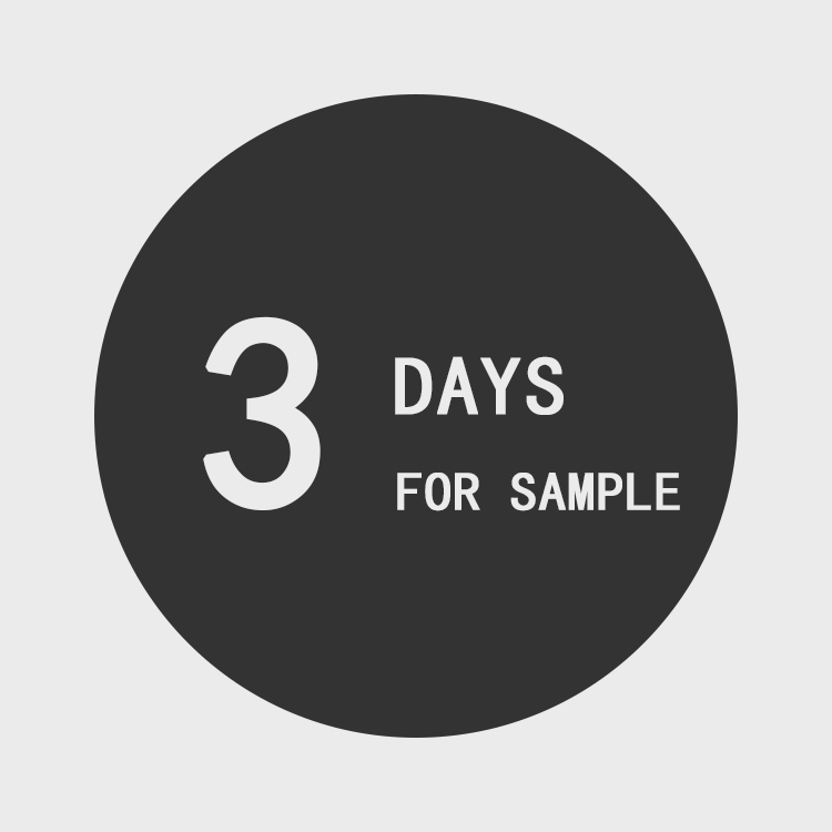 3 Days Samples
