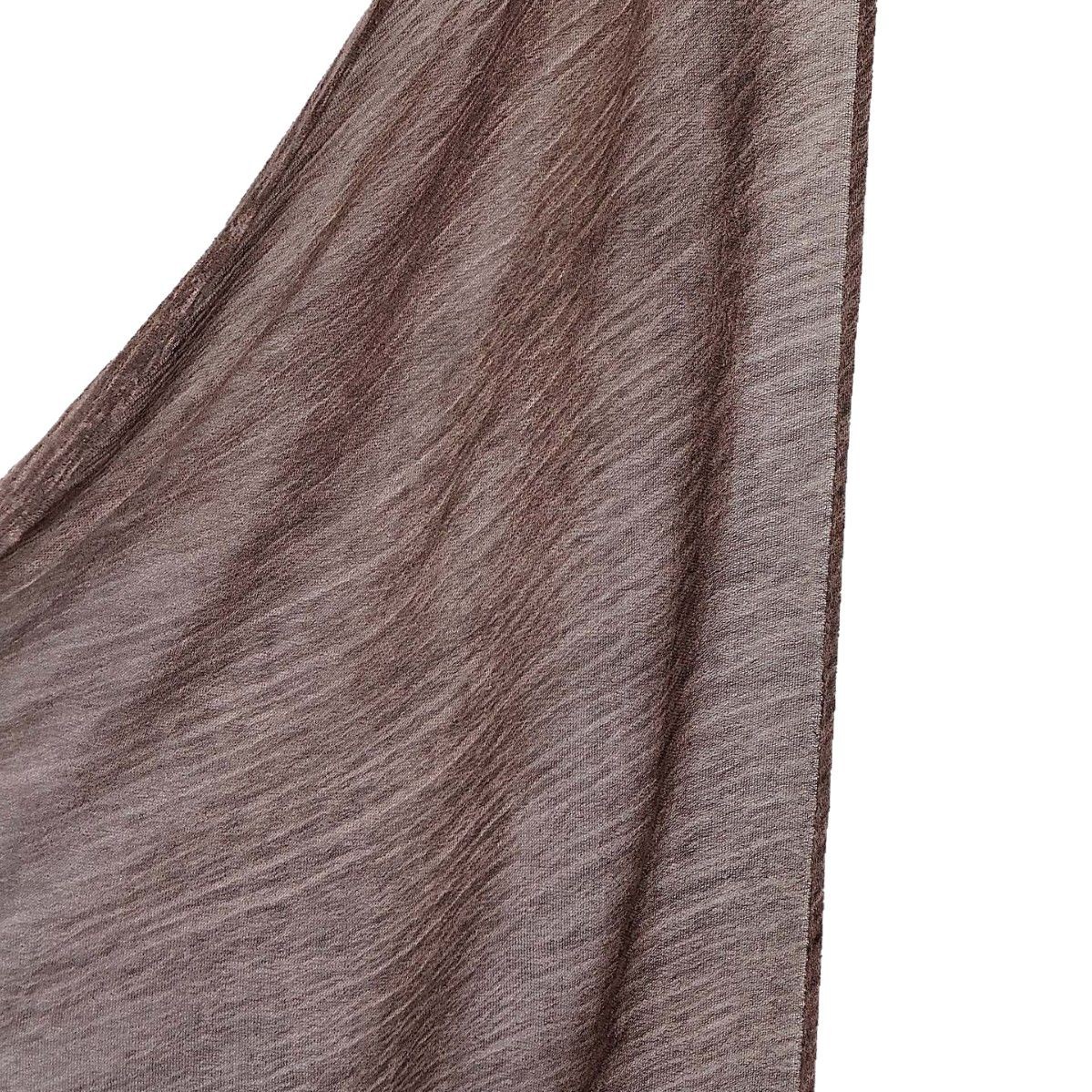2025 New Design Antique Color Fashion Rayon Textured Hijab Crinkle Pattern Muslim Women's Hijab Dyed Wrinkled Long Scarf QK351