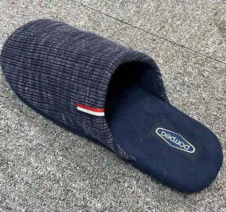 2021 Newest Winter Collection Men Fashion Design House Slippers