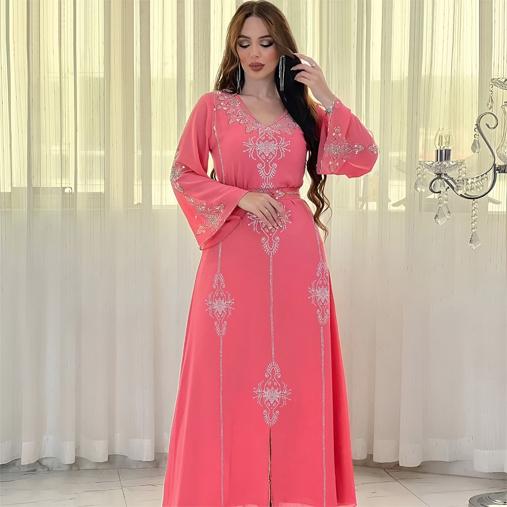 Muslim Dress Detail 2