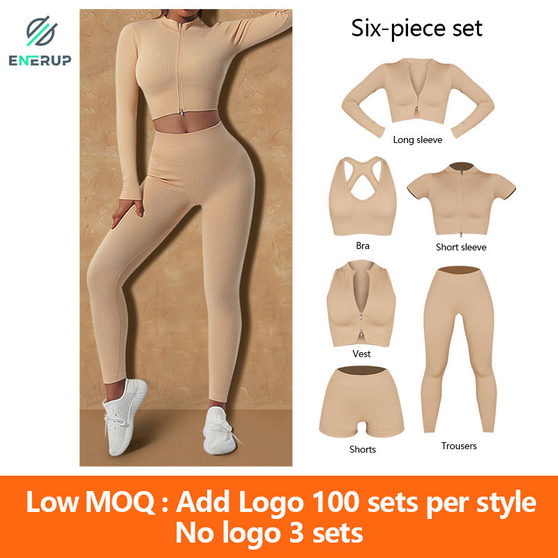 Women's Fitness Yoga Workout Women Outdoor Fitness Gym Wear Activewear