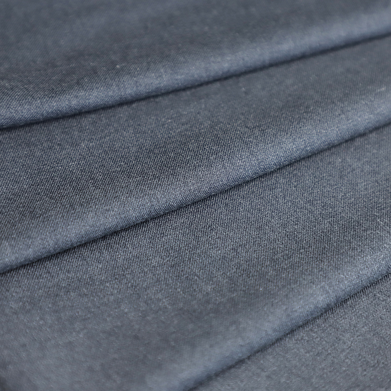 Premium Breathable Weft Stretch Fabric for Stylish Business Attire