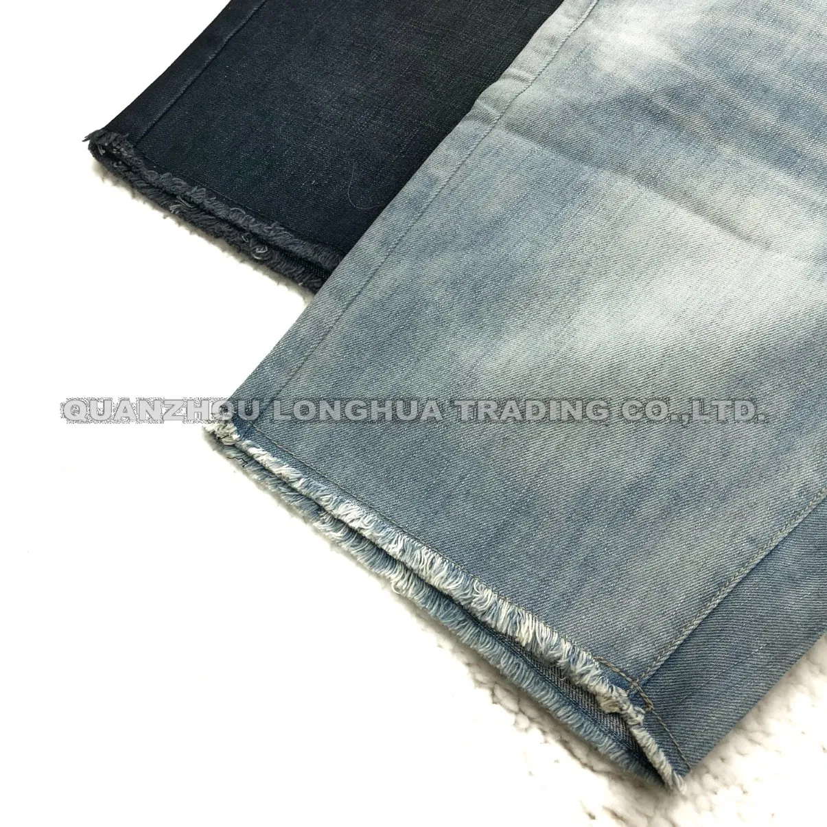 Men′ S Boy′ S Denim Jeans Shorts Apparel Trousers Kids Wear New Fashion Cotton Indigo