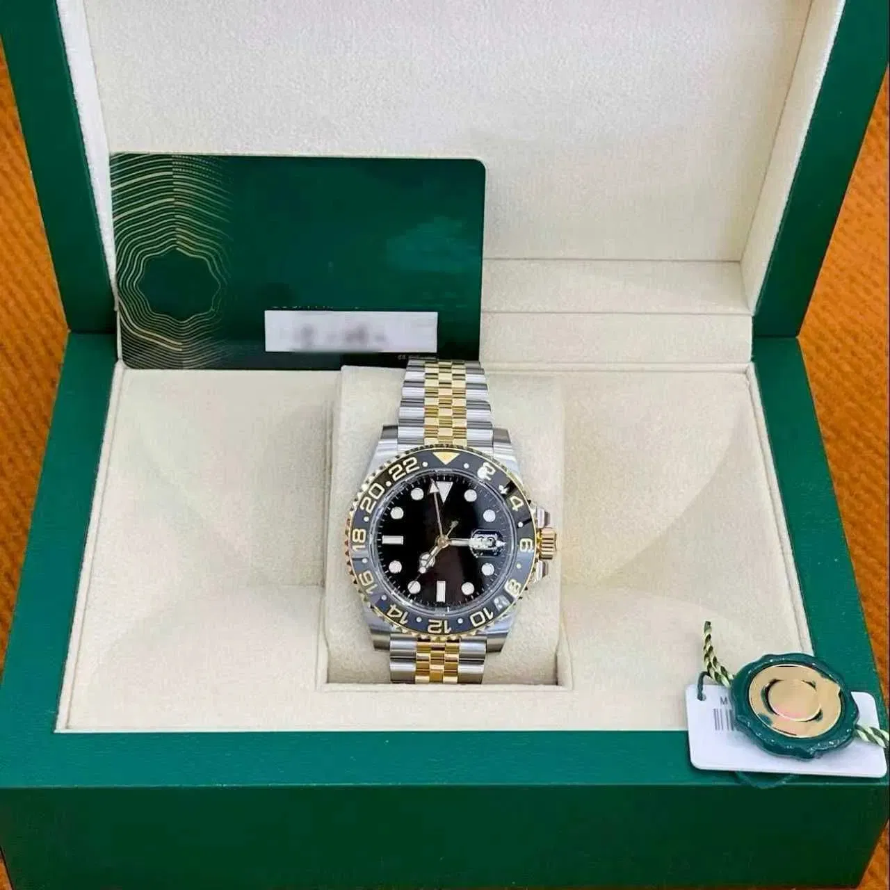 Watch Crown