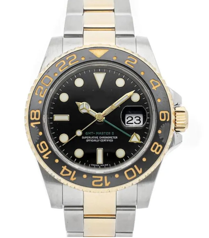 Mens Automatic Mechanical Ceramics Watches 41mm Full Stainless Steel Swimming Wristwatches Sapphire Luminous Watch U Factory Montre De Luxe