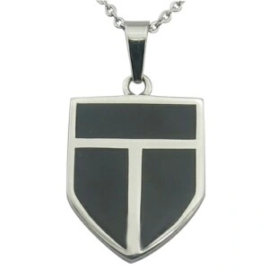 Italian Design Heart Jewelry Collection Steel