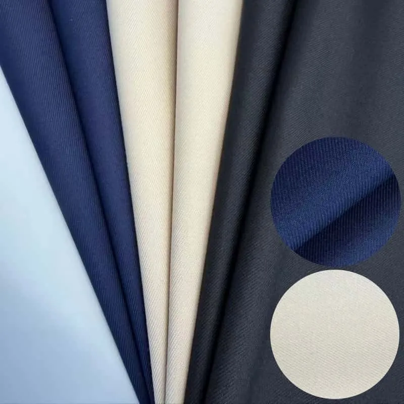 Premium Lightweight Advanced Performance Multi Directional Stretch Fabric for Business Formal Attire