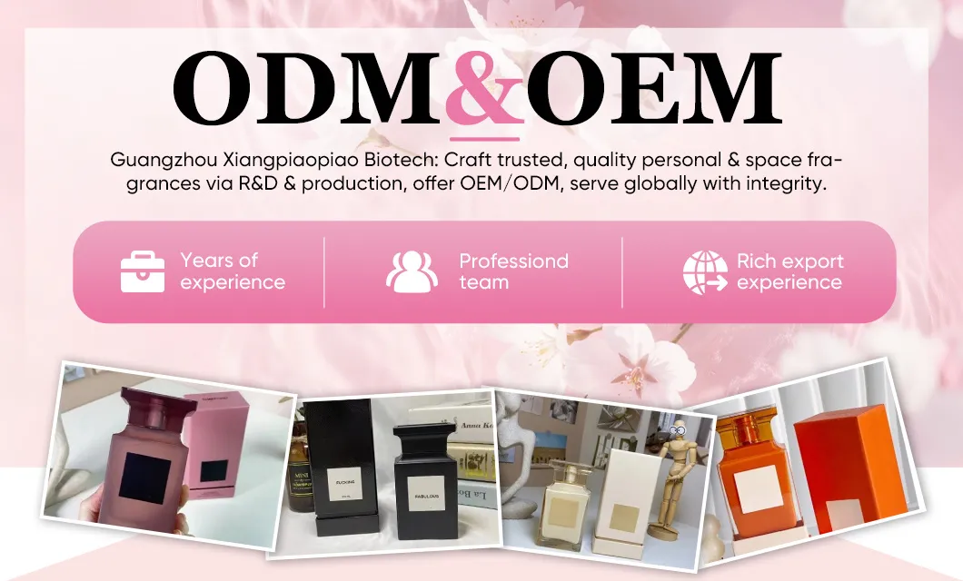 High Quality Fashion Trend Amber Musk Skin Touch Fragrance Perfume