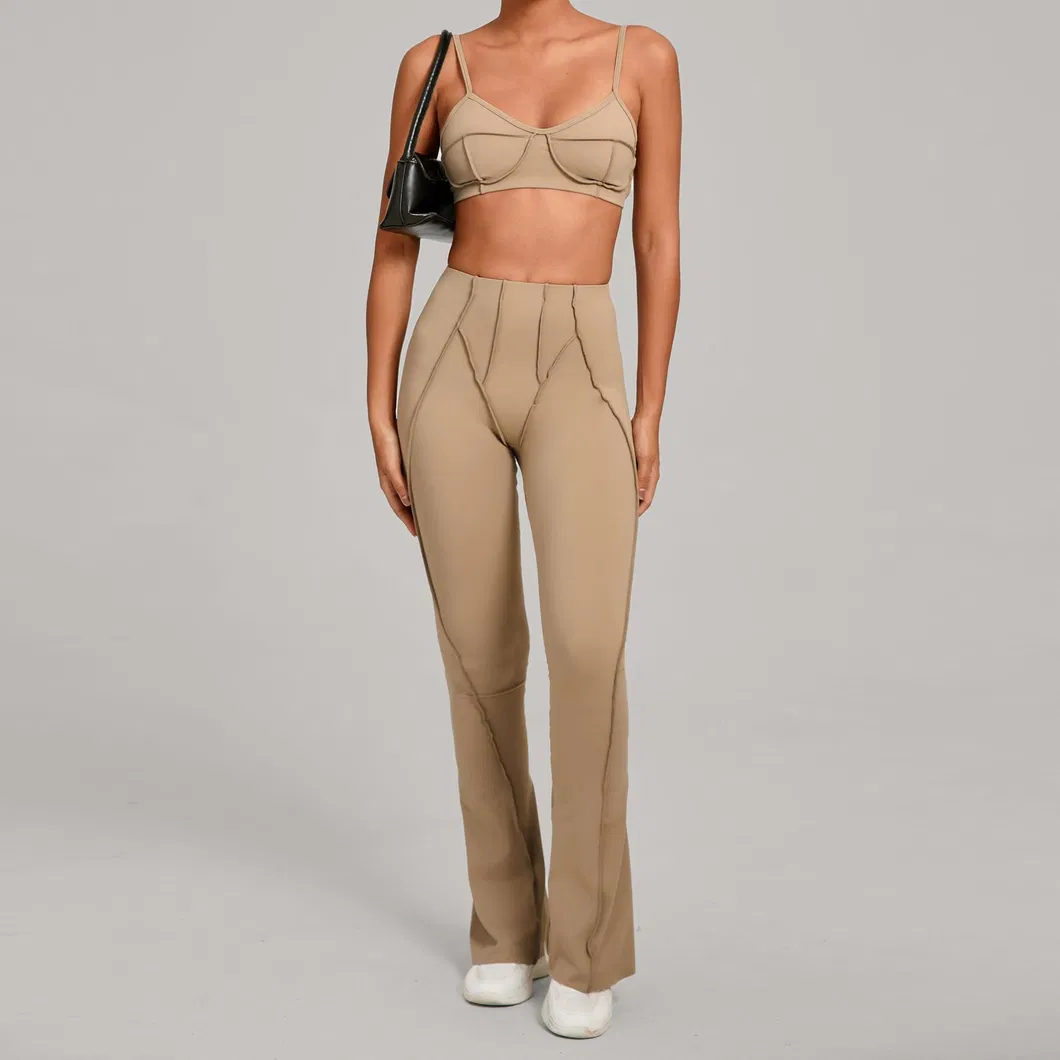 Yoga Suit Activewear Set Angle 3