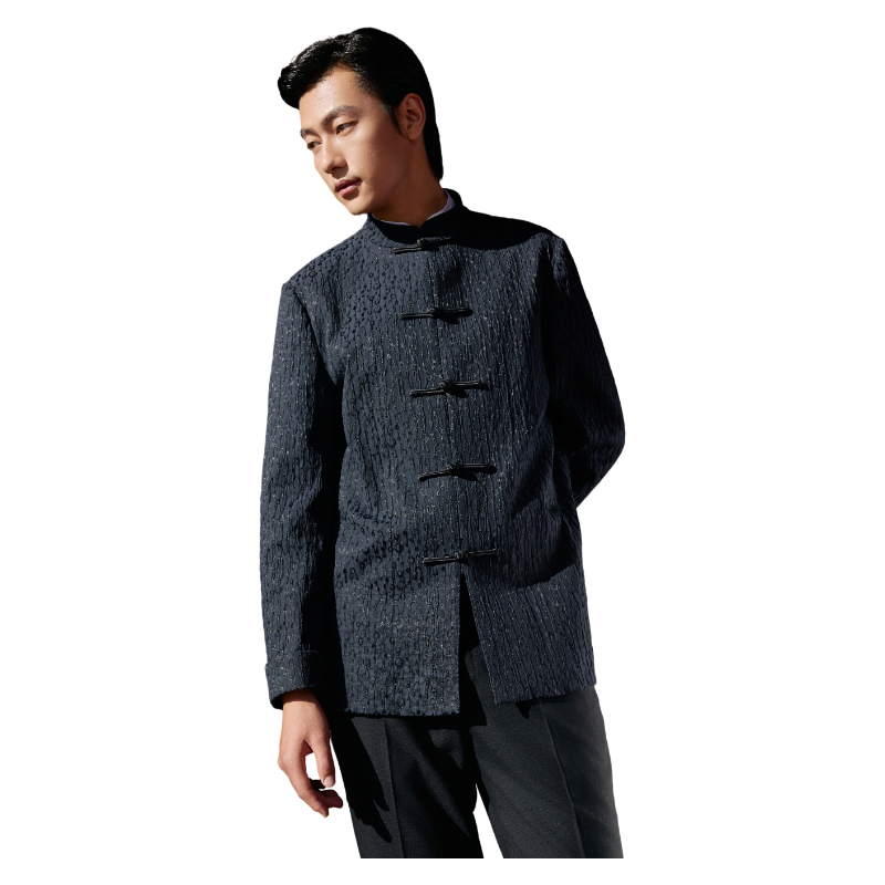 High-End Mens Two-Piece Slim Fit Suit Factory Custom Suits Italian Style Business Wedding Formal Wear Supplier Premium Quality