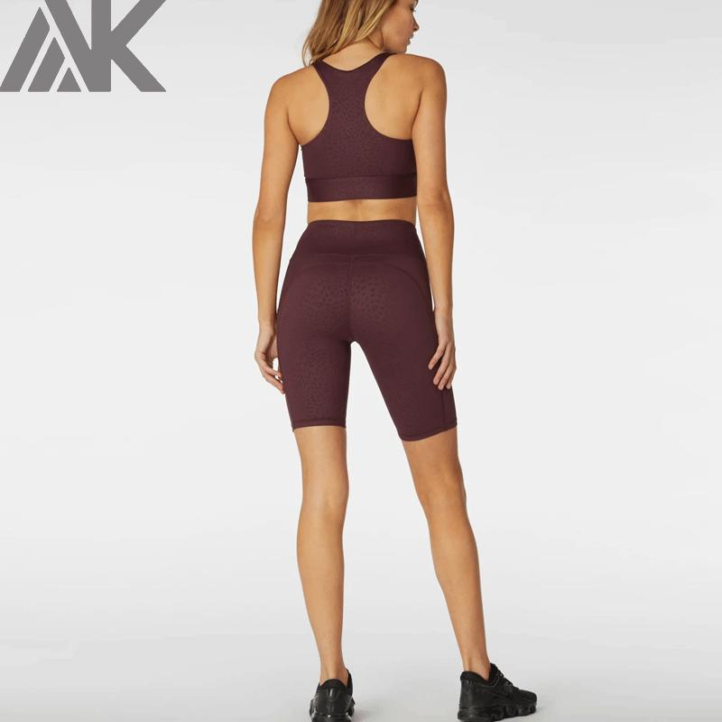 Women's Sportswear Fitness Clothing Women Active Wear