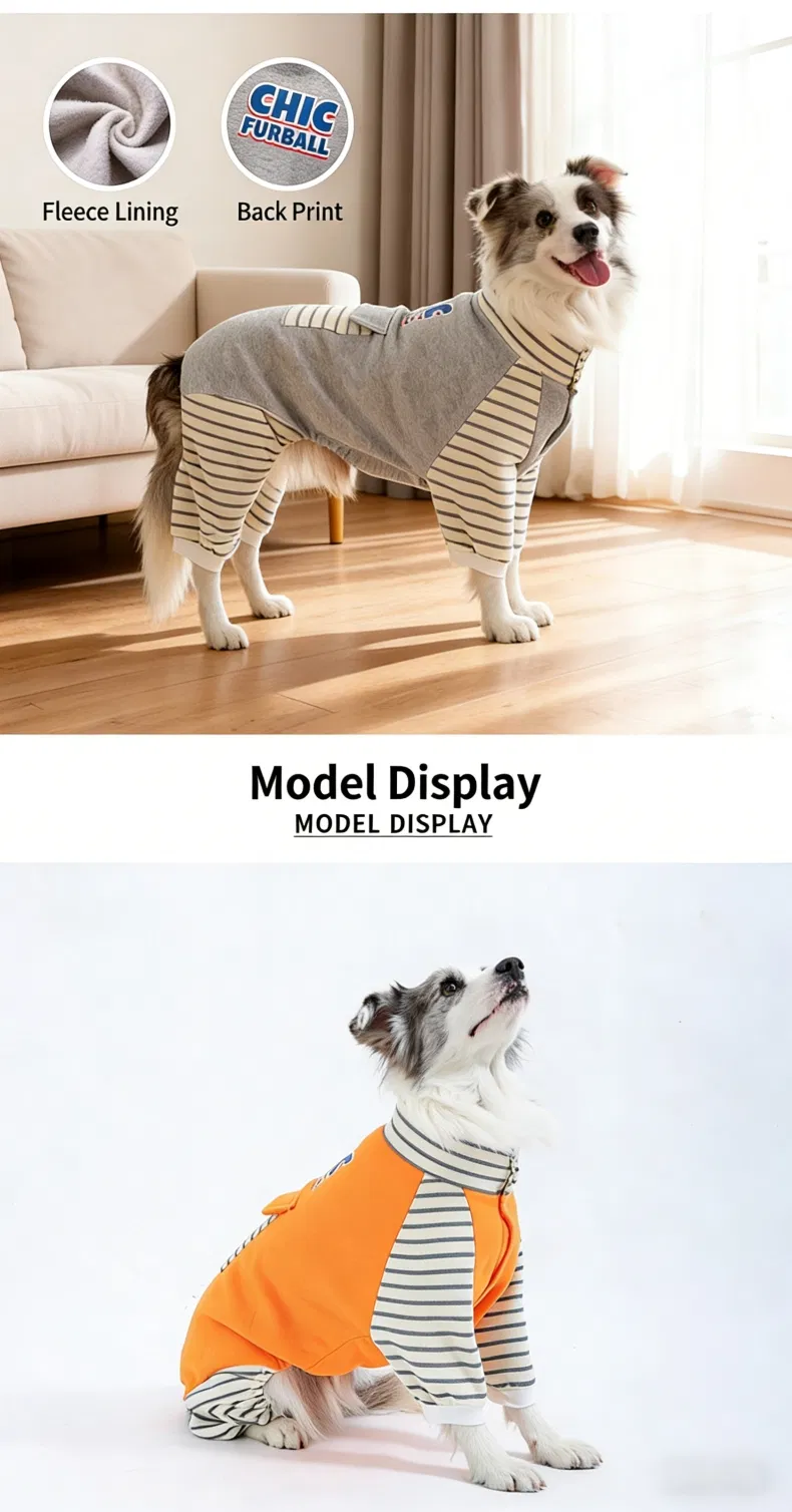 Cozy and Stylish Warm Dog Clothes All Size Dogs