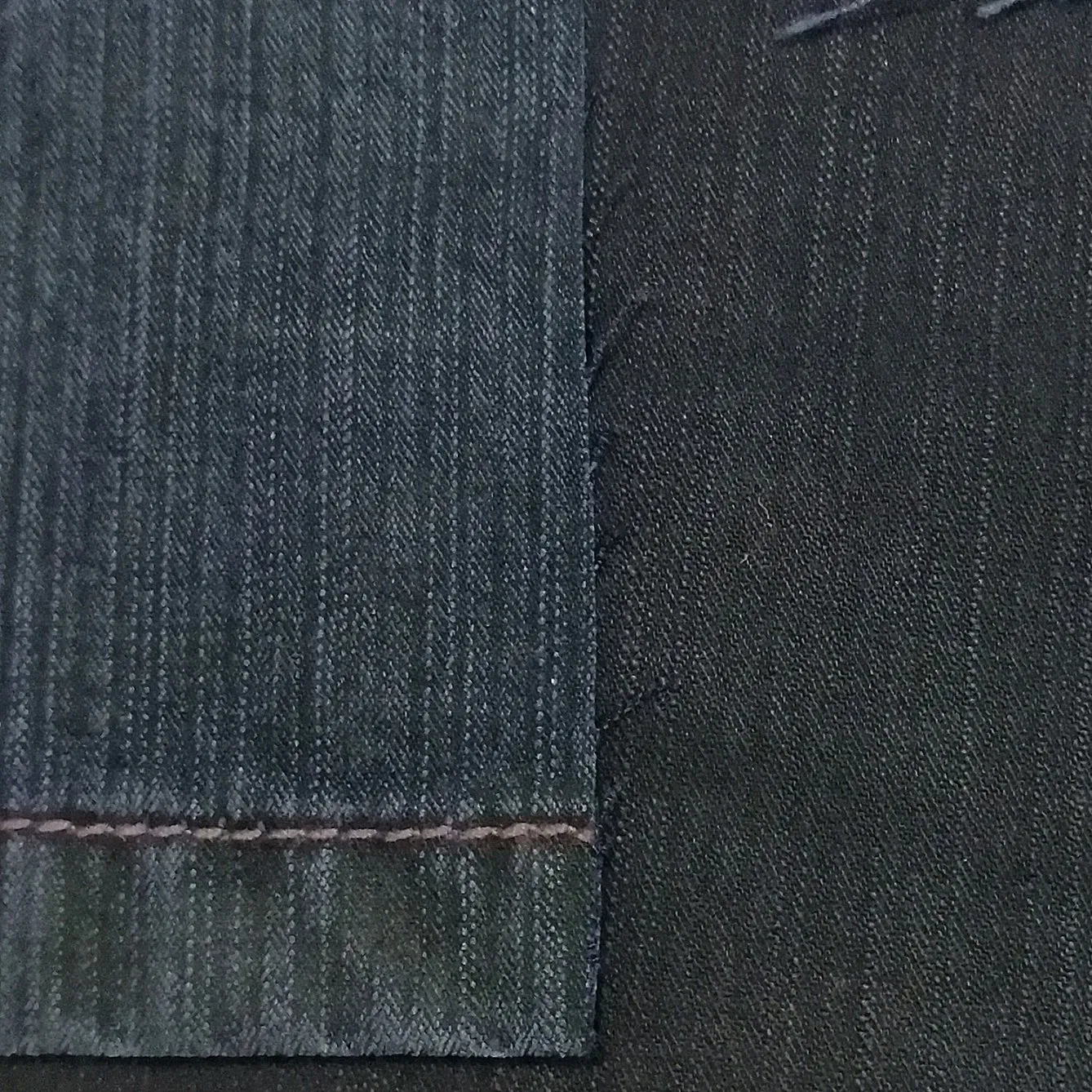 Premium Lyocell Blenched Linen Denim Fabric for Stylish Apparel-Bamboocell®Green Vegetable Fibers Are Healthy and Environmentally Friendly
