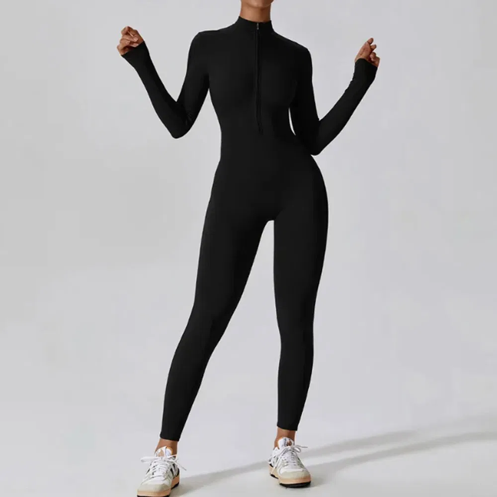 Custom Logo Women's Activewear Set for Yoga and Running