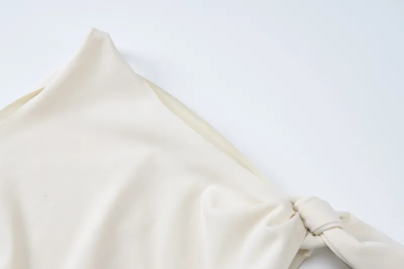 Summer Dress Flat Lay