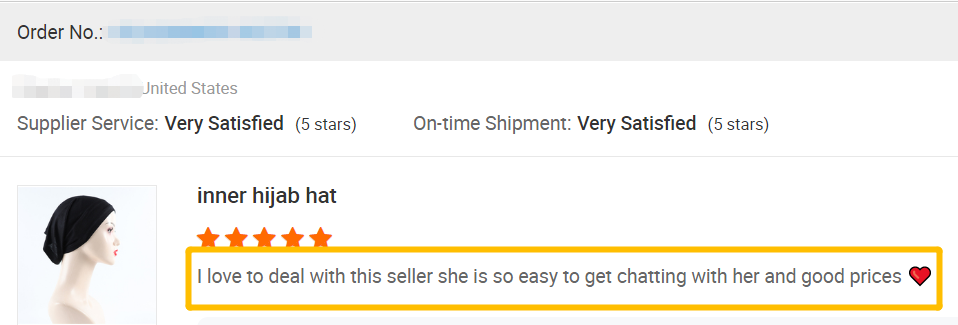 Buyer's Review 2