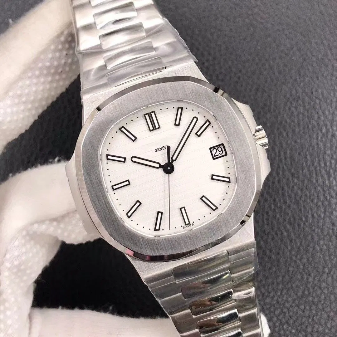 Luxury Square Automatic Mechanical Watch Strap
