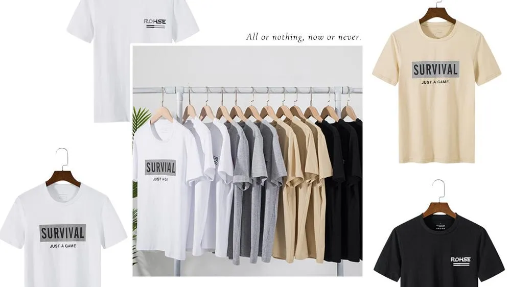 Streetwear Manufacturer Quality Plain Cotton Stripes T Shirt for Women