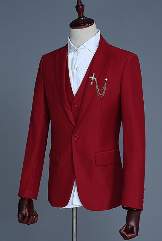 2023new Arrivel Suit/Power Plant Ow Price Wholesale Formal Suit for Office Wedding &amp; Party Wear
