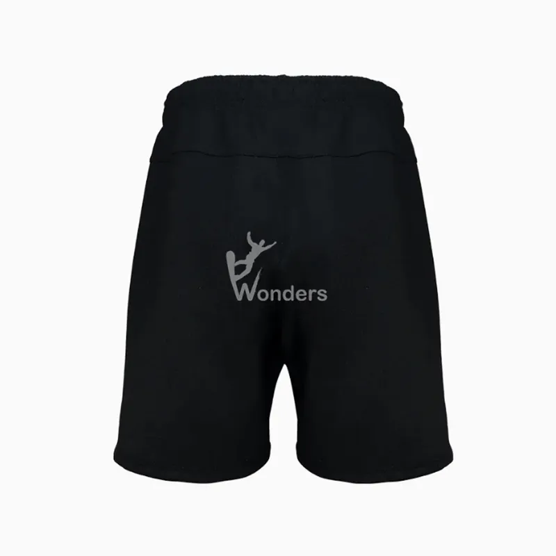 FC EU Size Active Bottoms Custom Activewear Manufacturers Athletic Shorts Running Shorts Men Fitness Clothing