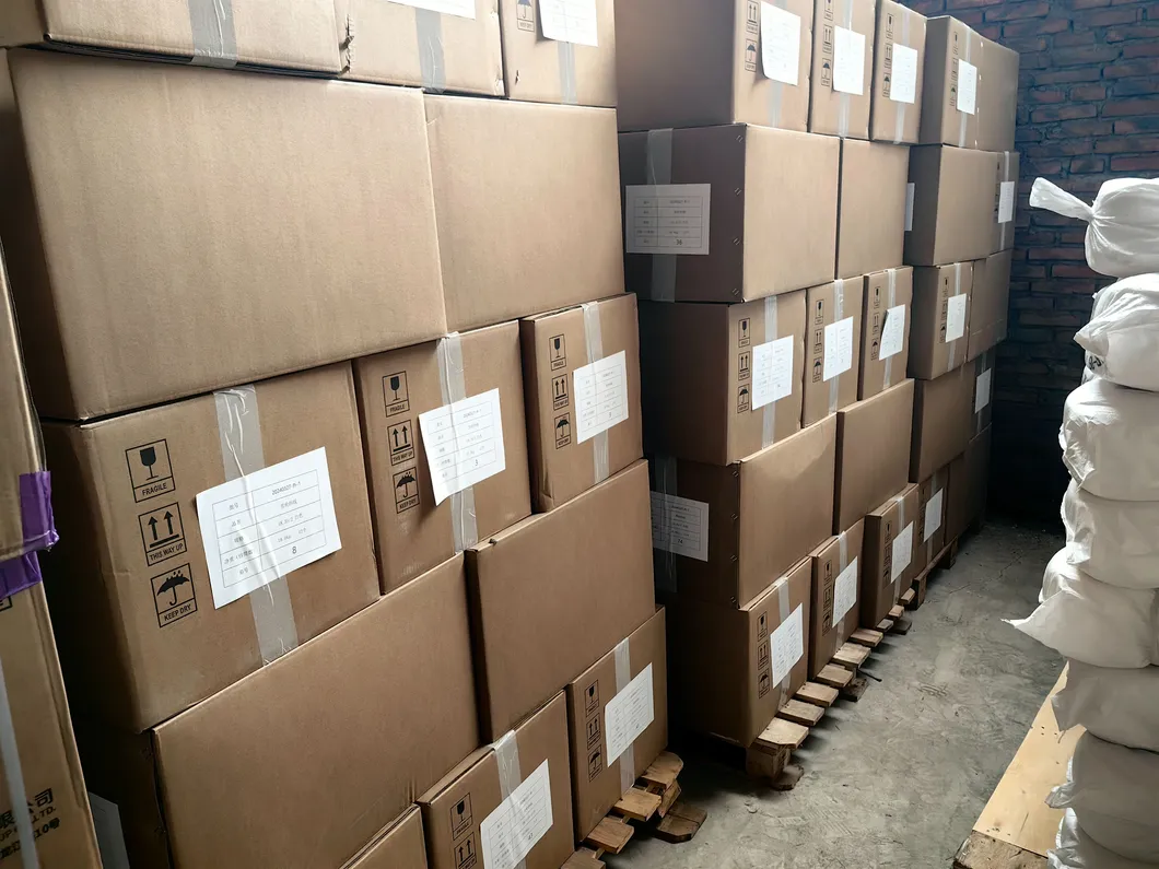 Packing & Payment 3