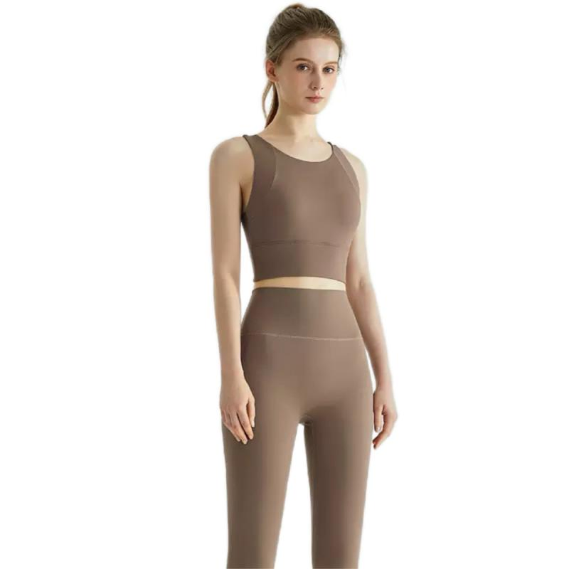 Active Yoga Sportswear Set for Women