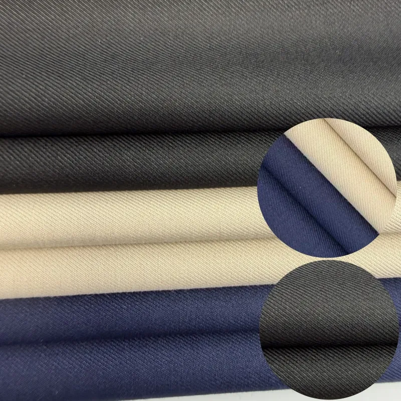 Premium Lightweight Advanced Performance Multi Directional Stretch Fabric for Business Formal Attire