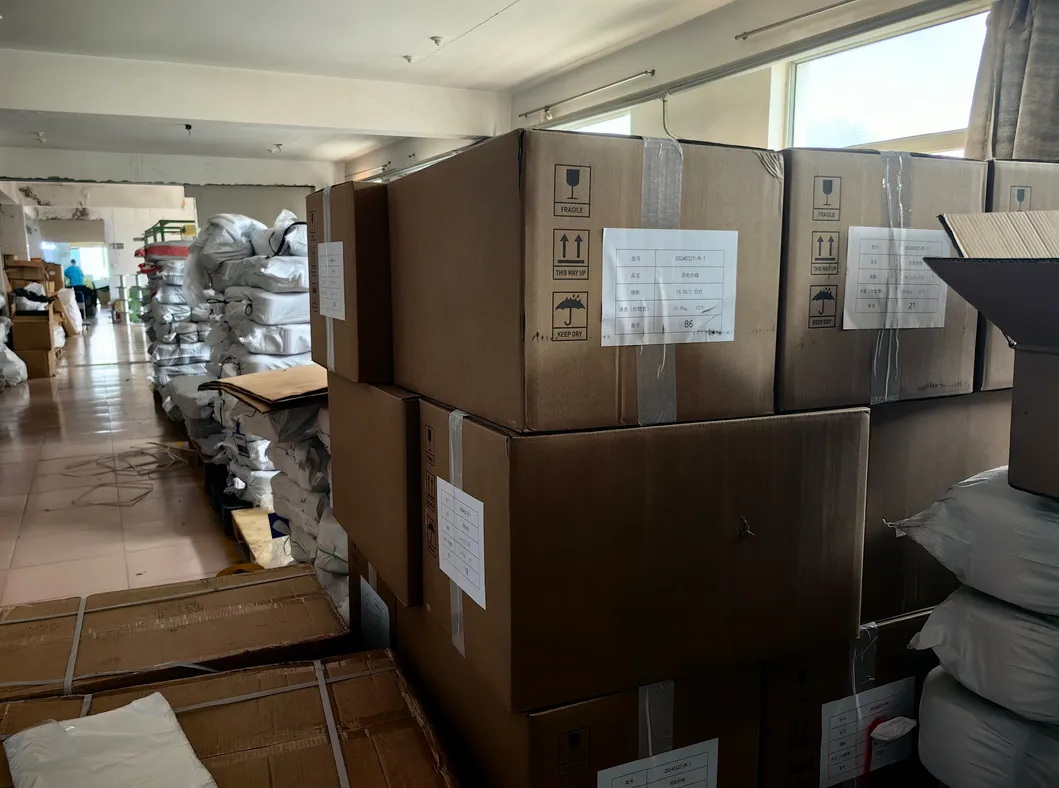 Packing & Payment 2