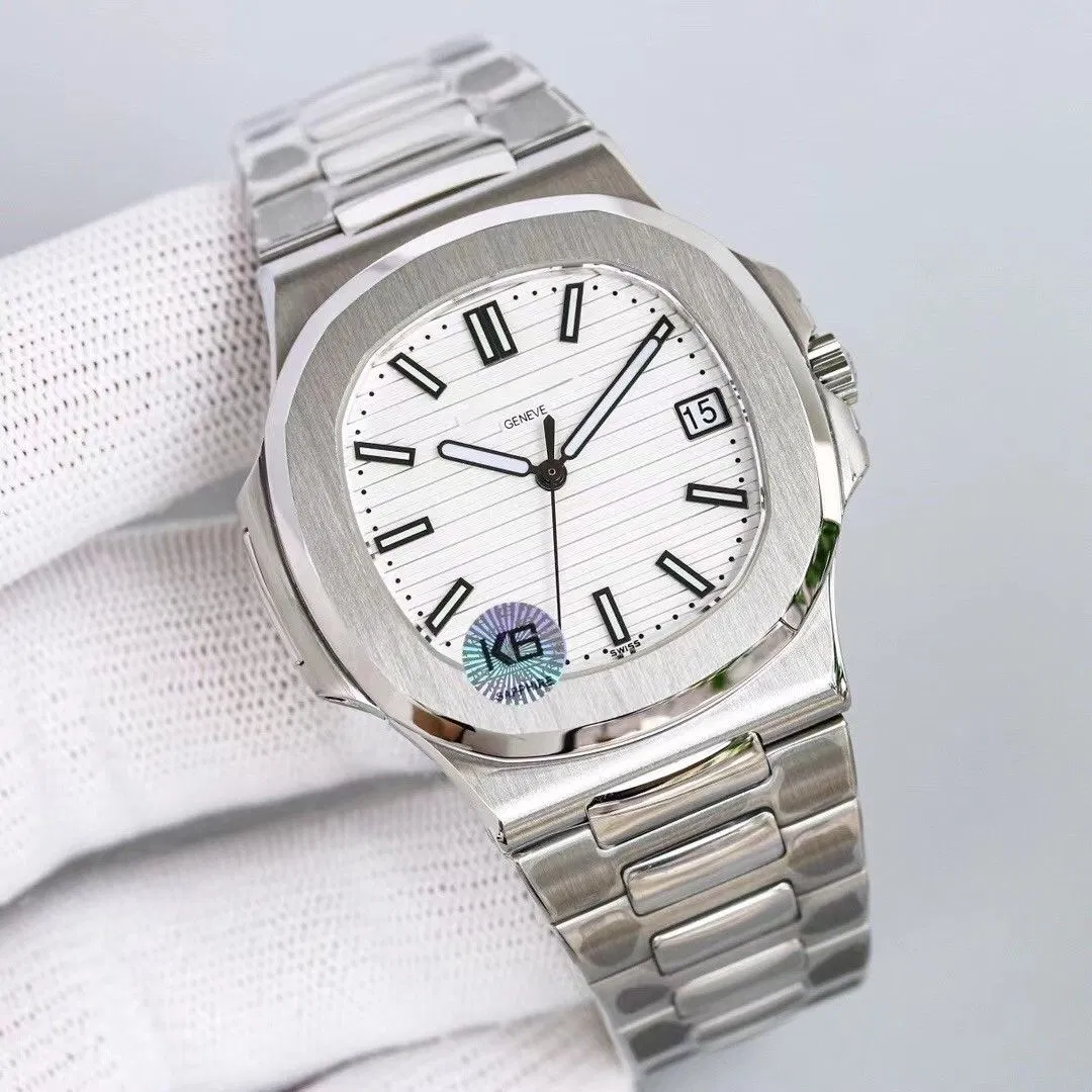 Custom Brand Luxury Square Automatic Mechanical Watch 316L Stainless Steel 8215 Movement Designer Wristwatchhighlights
