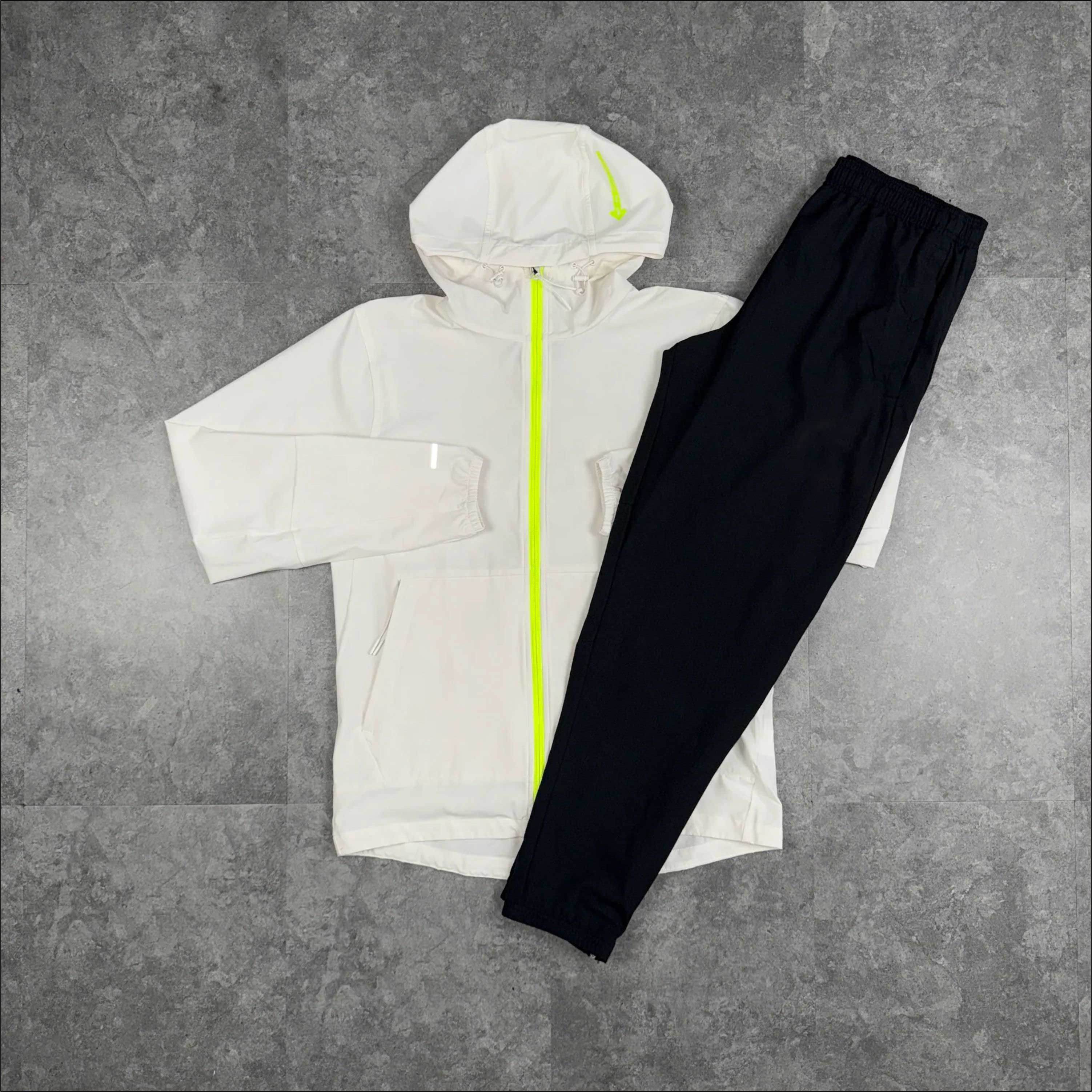 Windbreaker Short Set Image 5
