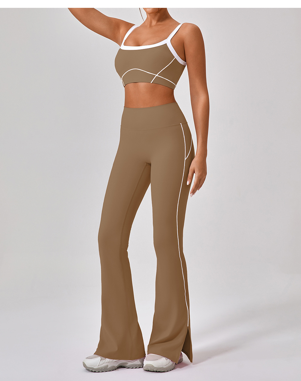 Yoga Sets Design Detail 9