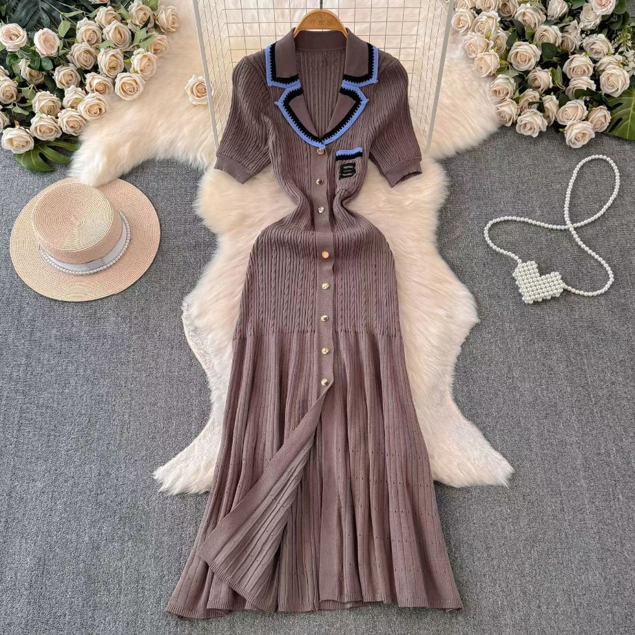 Elegant Jacquard Knitwear for Women - Perfect for Any Occasion