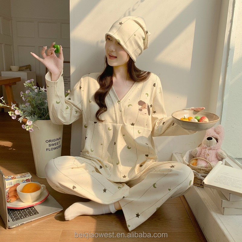Maternity Pajamas Dimensions